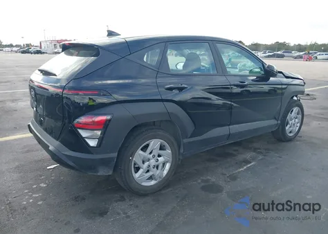 2026 Hyundai Kona Se z USA, uszkodzony, nr VIN KM8HA3AB6TU389964